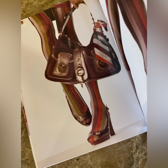 COACH 65th Anniversary 2006 Limited Edition Legacy Collection Catalog - Picture 11 of 17